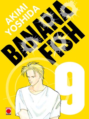 cover image of Banana Fish Perfect Edition, Volume 9